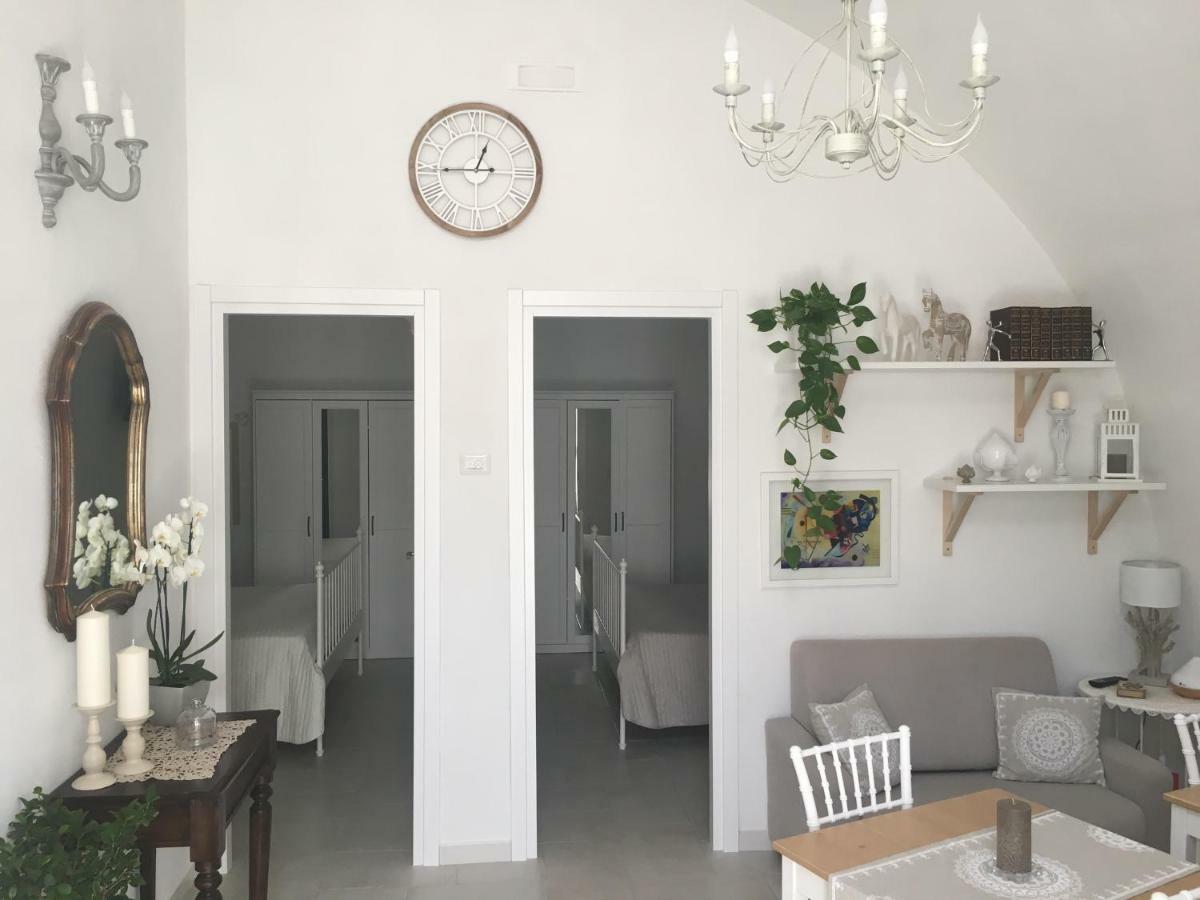 Bed & Breakfast Piazza Matteotti Stornara Exteriér fotografie
